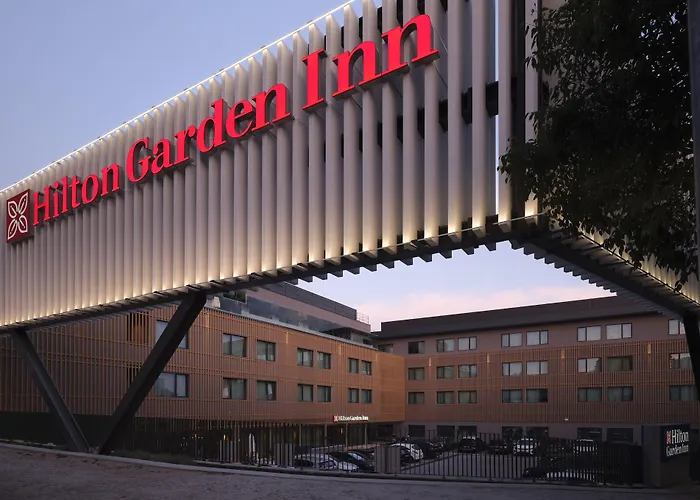Hilton Garden Inn Evora