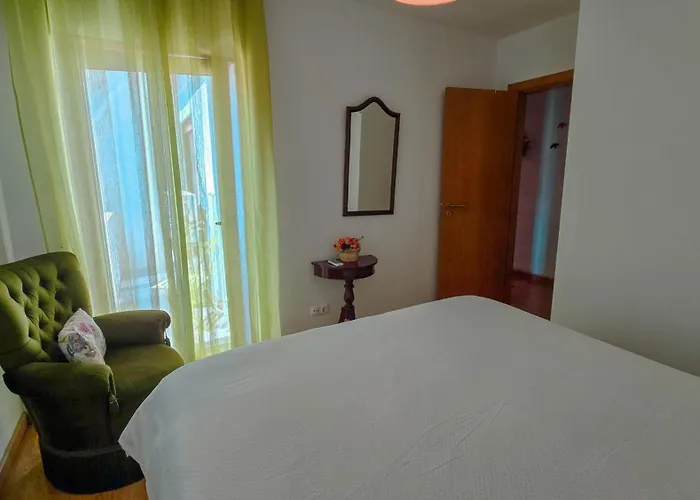 Evora City Break Apartment With Patio In The Historic Centre
